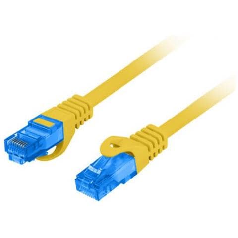 Pcf6a-10cc-0300-y Cavo Di Rete Giallo 3 M Cat6a S /ftp (s-stp) - Foto 1
