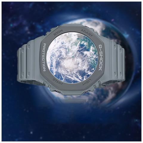 Pellicola Protettiva In Vetro Temperato Per Smartwatch, Confezione Da 2 Casio Ga-2200 - Foto 2