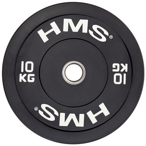 BBR10 1 pz Olympic Disco peso rivestito in gomma - Foto 1