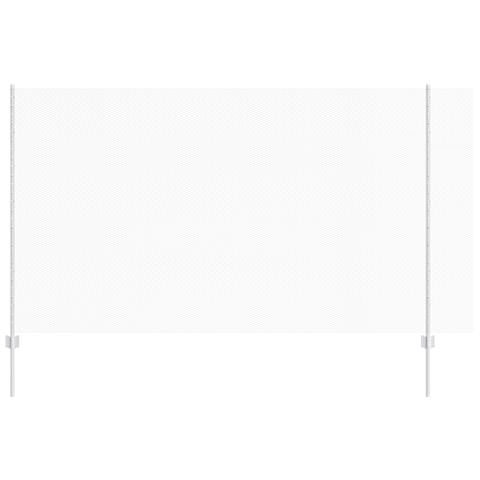 Post per Recinzione  22 pz Canale a U 140 cm Acciaio Galvanizzato, Recinzione Esagonale  1,4x50 m Acciaio Galvanizzato - Foto 1