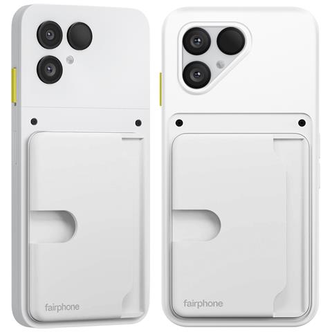 Portacarte 6 Modulare In Plastica 3 Carte, Bianco - Foto 5