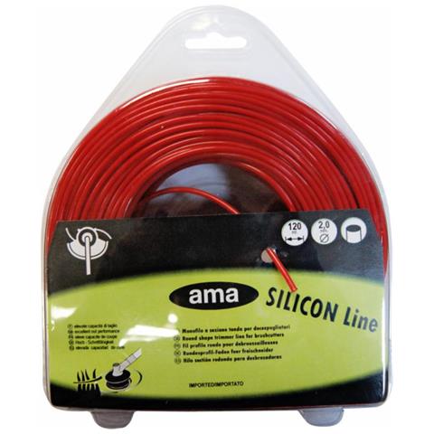 Filo Silicon Line 4,00mm - Foto 1