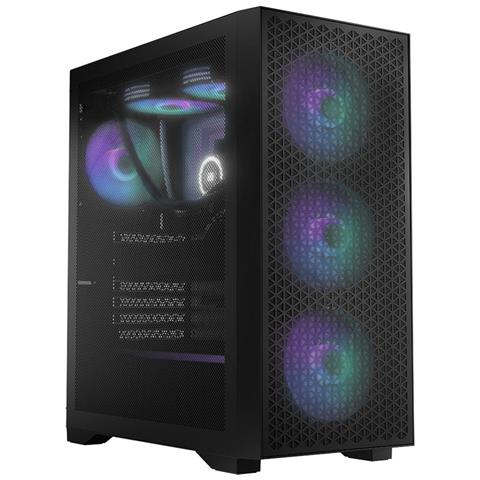 Mesh Water Pc Gaming Ryzen 7 5700x - Ram 32gb - Rtx 5070 - Ssd 1tb M. 2 - Wifi - Windows 11 Pro - Foto 1