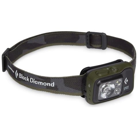 Spot 400 Nero Torcia a fascia LED - Foto 1