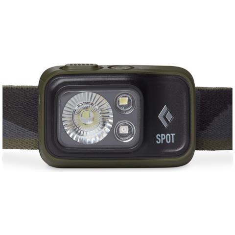 Spot 400 Nero Torcia a fascia LED - Foto 2