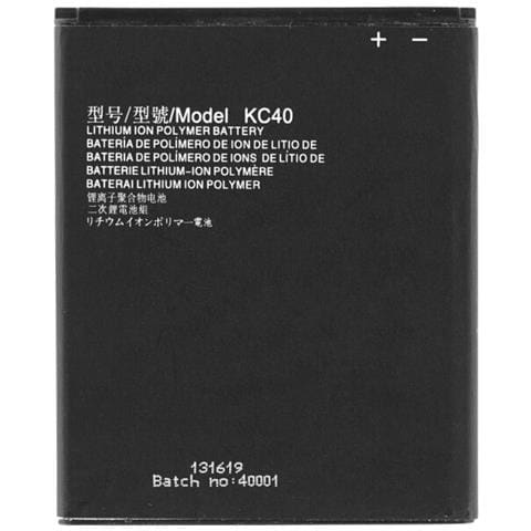 Oem Batteria Testata Pari Originale Kc40 Bulk Per Motorola Moto E6 Plus - E6s Xt2025-1 Xt2025-2 - Foto 1