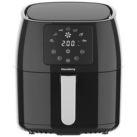 Friggitrice ad aria senza olio KB-7551 1400W 4,5L Cottura sana - Foto 1