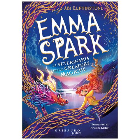 Abi Elphinstone - Emma Spark. La veterinaria delle creature magiche - Foto 1