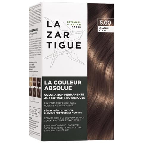 , La Couleur Absolue, Tinta Per Capelli Permanente, 5.00 Light Chestnut, 143 Ml - Foto 1