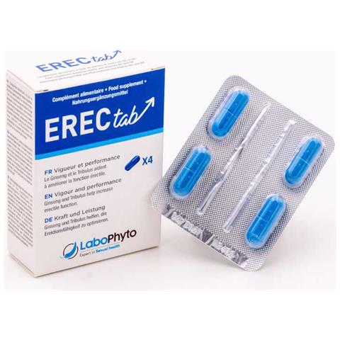 Stimolante Sessuale Erectab 4 - Foto 2