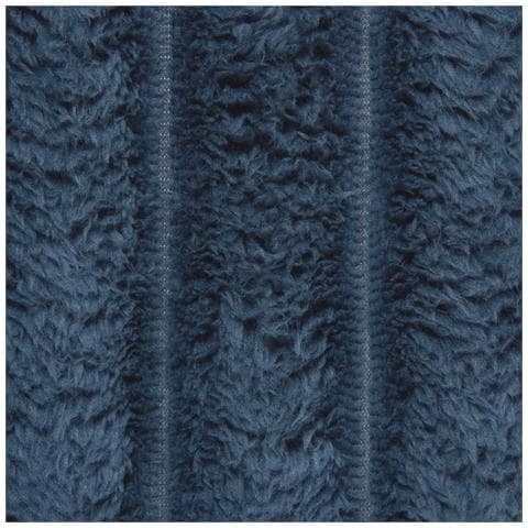 Coperte da Pile 6 pcs Blu navy 150 x 130 cm Panno - Foto 9