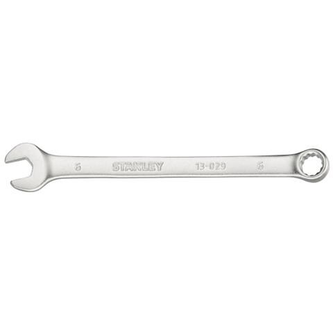FMMT13029-0 chiave a cricchetto Cromo 6 mm 2 pz - Foto 1