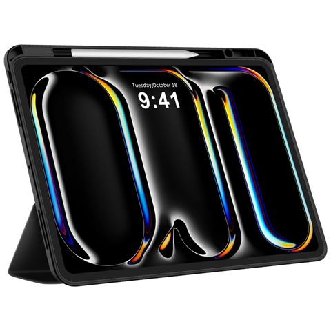 Custodia Con Supporto Per Matita Ipad Pro 13"" (2024-2025) Sc - Foto 2