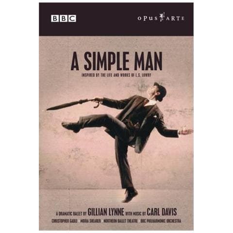 Dvd Davis - A Simple Man - Foto 1