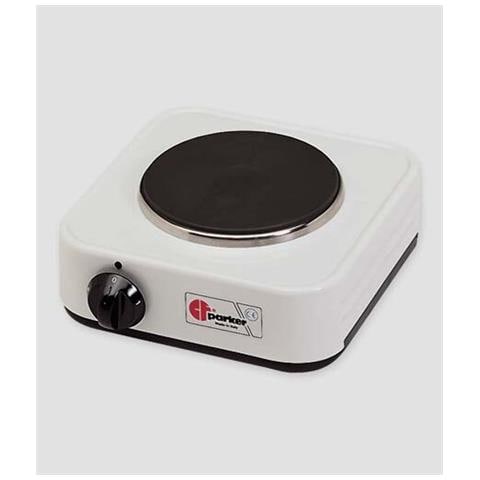 5318P Fornello Elettrico ad 1 Piastra Colore Bianco - Foto 5