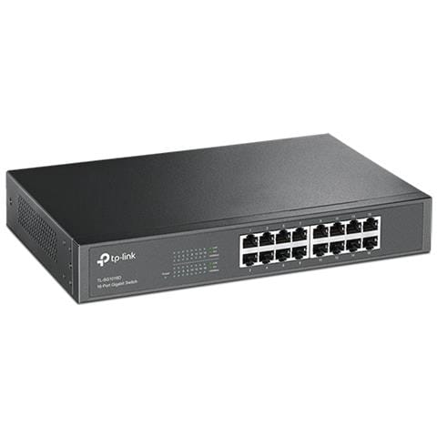 TL-SG1016D Switch 16 porte Gigabit 10/100/1000Mbps  - Foto 1