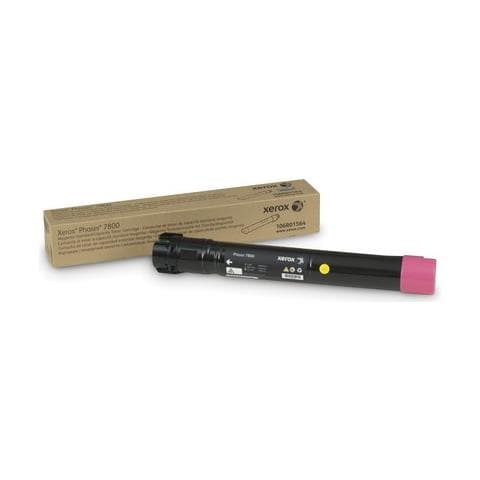 106R01564 Toner Originale Magenta per Phaser 7800 Capacità 6000 Pagine - Foto 5