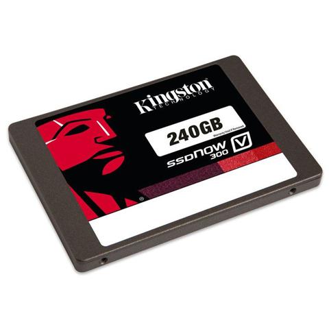 SSD 240 GB Serie V300 Interfaccia Sata III 6Gb / s 2.5" Stand Alone - Foto 1