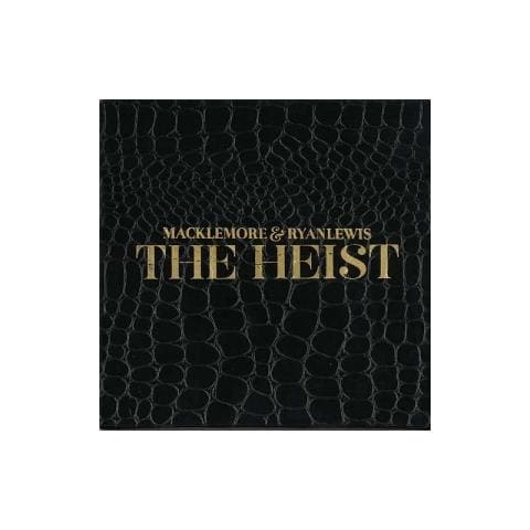 Cd Macklemore Feat. Lewis R. - The Heist - Foto 2