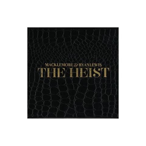 Cd Macklemore Feat. Lewis R. - The Heist - Foto 1