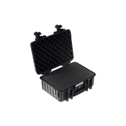 Type 5000 nero incl. spugna sintetica - Foto 2