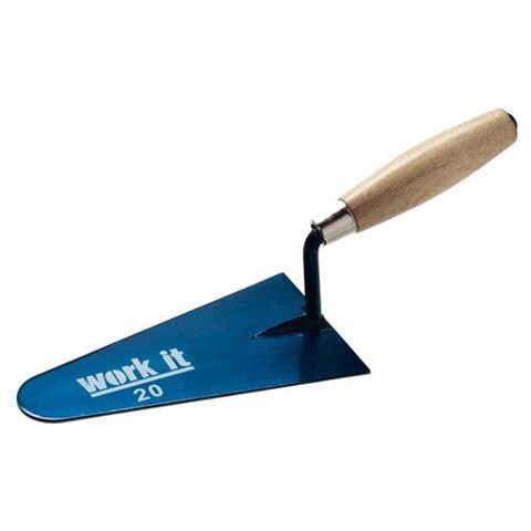 Cazzuola"work-it" Tonda Cm18 - Foto 1