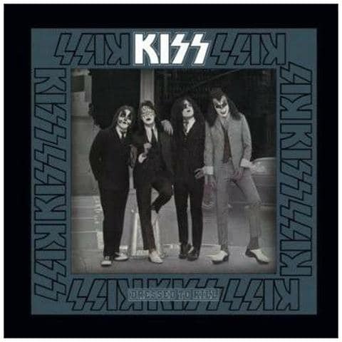 Kiss - Dressed To Kill - Foto 1