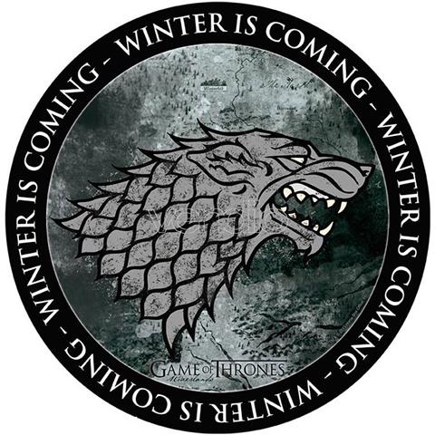 Mousepad Trono di Spade - Stark - Foto 1