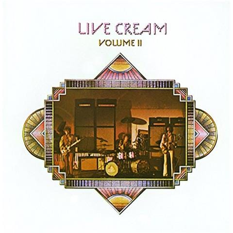 Cream - Live Cream Vol. 2 - Foto 1