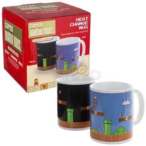 Tazza Magica Super Mario Bros - Foto 2