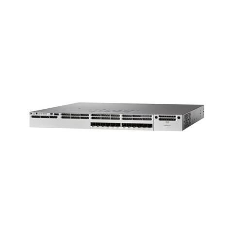 Cisco Catalyst 3850-16XS-S - Switch - L3 - gestito - 12 x 1 Gigabit / - Foto 1