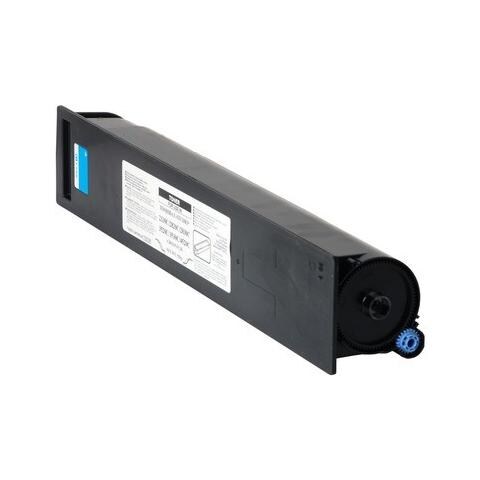 Toner Toshiba 2330c Ciano Compatibile Per Toshiba E-studio 2330c,2820c,2830c,3520c,3530c,4520c T-fc28e-c Capacita 24.000 Pagine - Foto 1