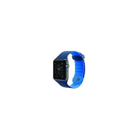 Cinturino Sport Band per Apple Watch da 38mm - Blu - Foto 1