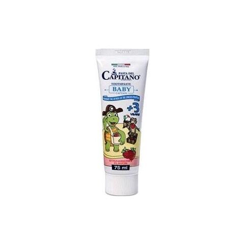 Dent. baby Fragola 3+ 75 Ml. - Foto 1