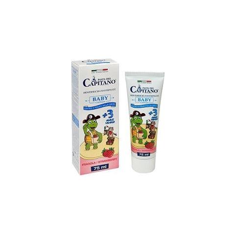 Dent. baby Fragola 3+ 75 Ml. - Foto 2