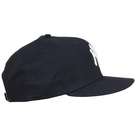 Cap New Era 9fifty Mlb Cotton Block Blue - Foto 6