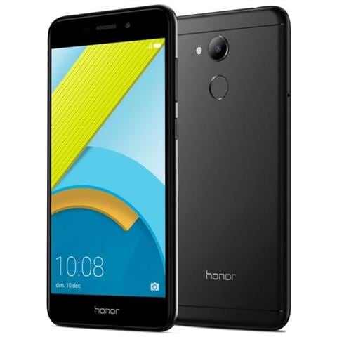 6C Pro Nero 32 GB 4G / LTE Display 5.2" HD Slot Micro SD Fotocamera 13 Mpx Android Italia - Foto 6