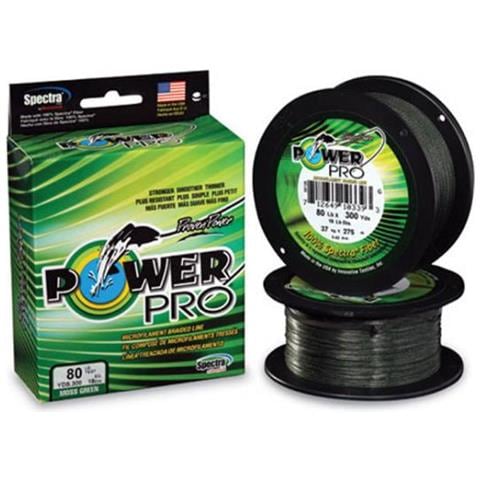 Power Pro Verde 275mt Mis. 0.76 - Foto 1