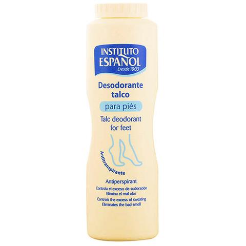 Instituto Espaã±ol Talc Deodorant For Feet 185g - Foto 2