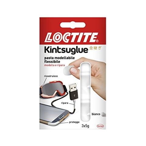 Loctite Kintsuglue Bianco 5 Grammi - Foto 1