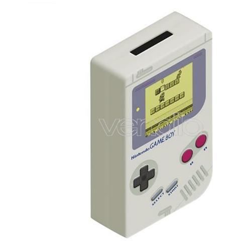 Salvadanaio Nintendo Gameboy Gadget - Foto 1