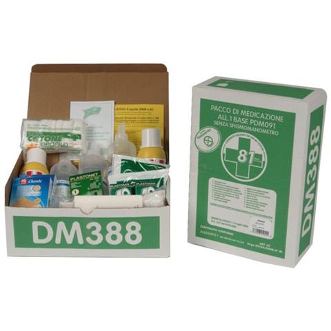 Pacco Medicazione 'allegato 1' - Ricambio - Foto 2