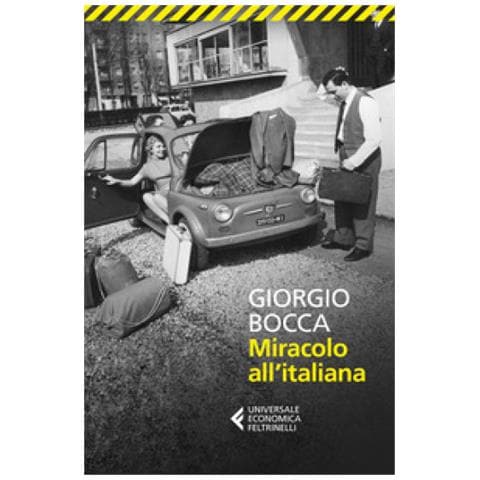 Giorgio Bocca - Miracolo All'italiana - Foto 1