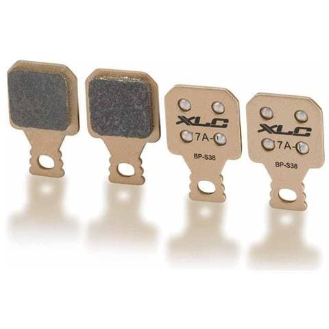 Freni Pro Disc Brake Pads Bp S38 Ricambi Dei Componenti One Size - Foto 1