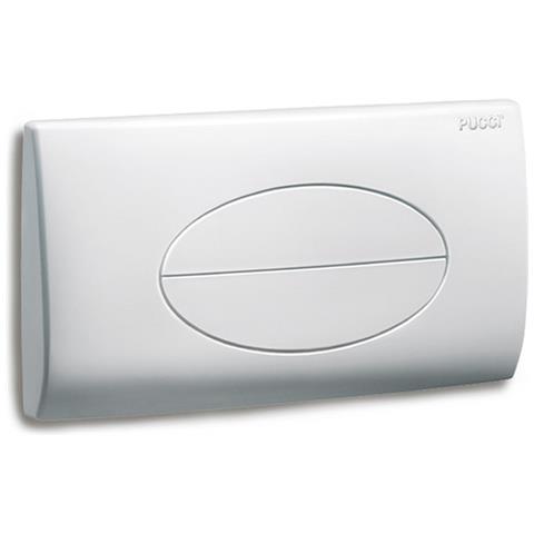 placca scarico wc pucci