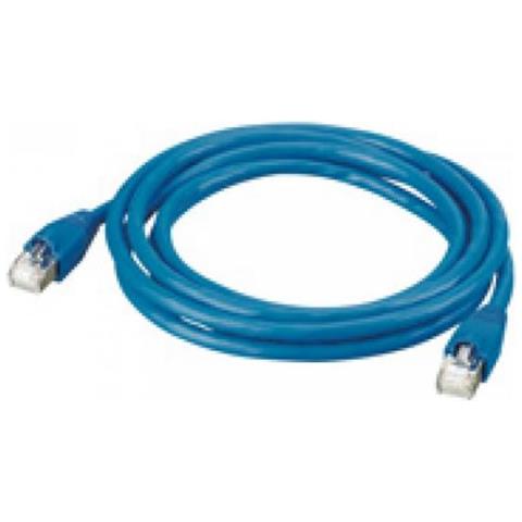 vers PATCH CORD 1M CAT 6 UTP BLU - Foto 2