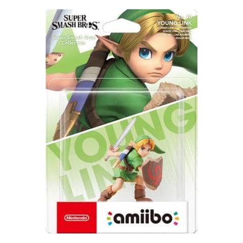 AMIIBO LINK GIOVANE - - Nintendo Switch - Foto 1