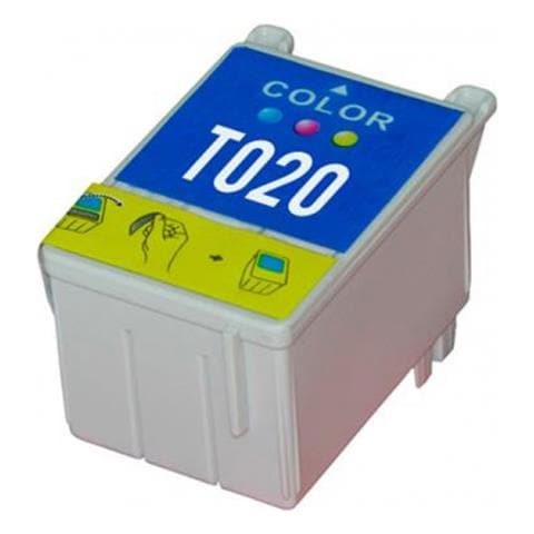 Cartuccia T020 Colore Compatibile Per Epson Stylus Color 880/880i Capacita' 32,5ml - Foto 1