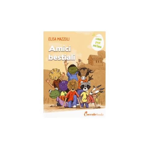 Elisa Mazzoli - Amici Bestiali - Foto 1