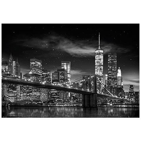 New York - Freedom Tower B&w (poster Maxi 61x91,5 Cm)  - Foto 1